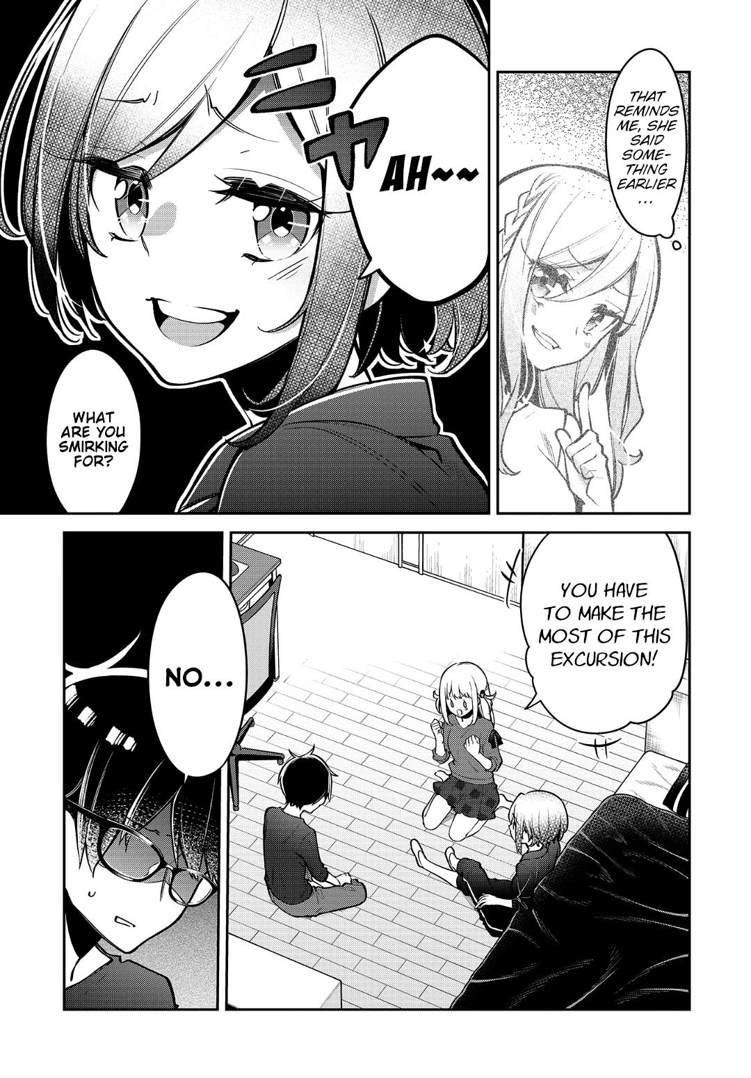 Himari no Mawari Chapter 15 5